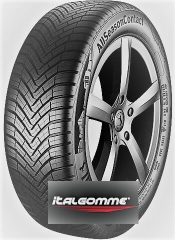 CONTINENTAL 175/65 R14 82T  CO ALL SEASON CONTACT