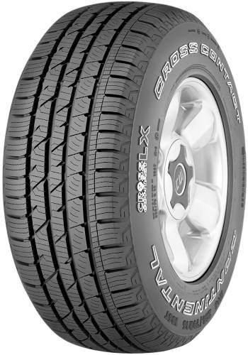 CONTINENTAL 265/40 R22 106Y CO CR CONT LX SP J LR XL