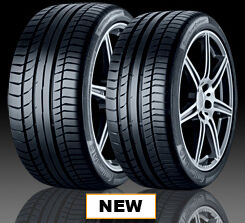 CONTINENTAL 265/40 R21 101Y CO CSC 5 MGT SUV FR