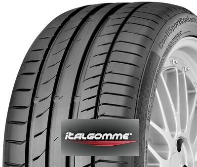 CONTINENTAL 235/55 R19 101V CO CSC 5 SUV XL BSW