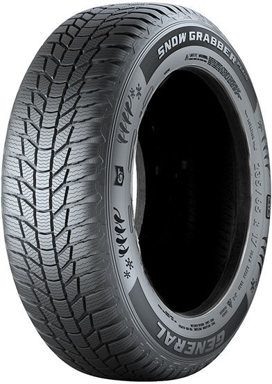 GENERAL 265/60 R18 114H GE SNOW GRABBER PLUS XL