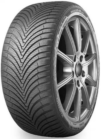 215/55 R17 98W  KUMHO SOLUS 4S HA32+ XL