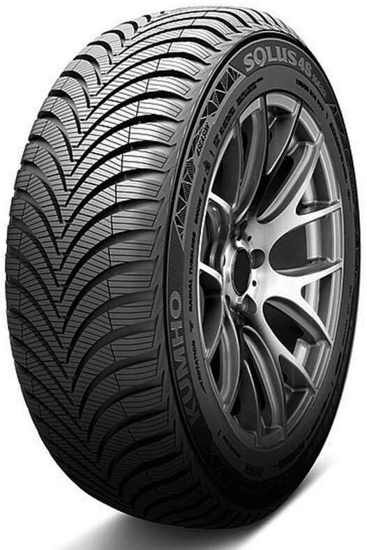 175/55 R15 77T  KUMHO SOLUS 4S HA32