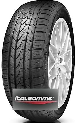 155/70 R13 75T  MILESTONE GREEN4SEASONS