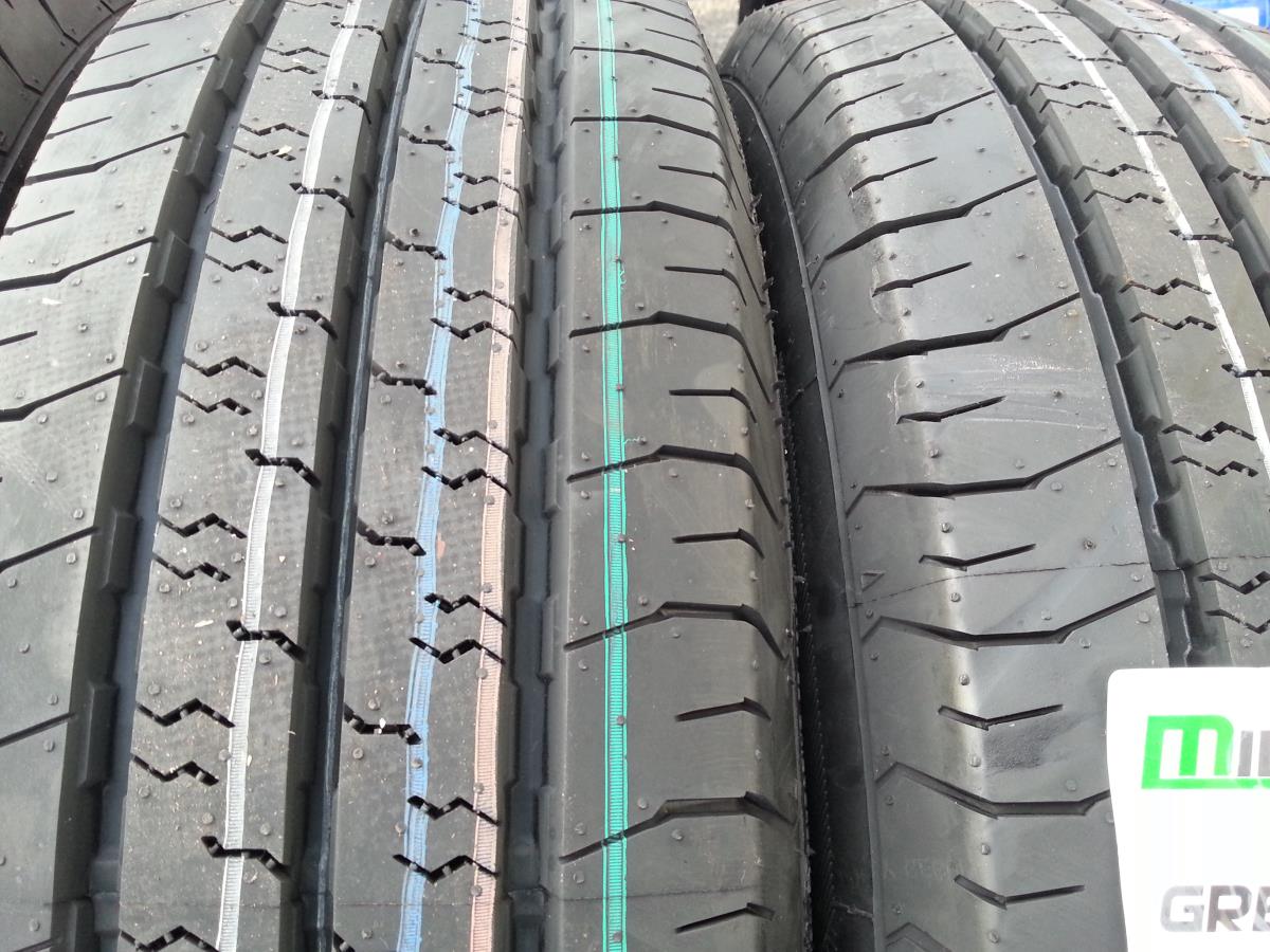 205/75 R16 110T MILESTONE GREENWEIGHT