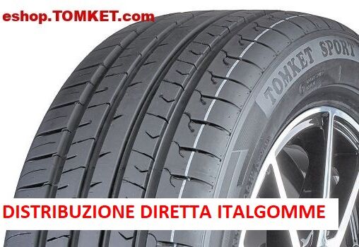 195/45 R16 84V TOMKET SPORT XL