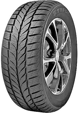 TYFOON 175/65 R13 80T  TYF 4-SEASON