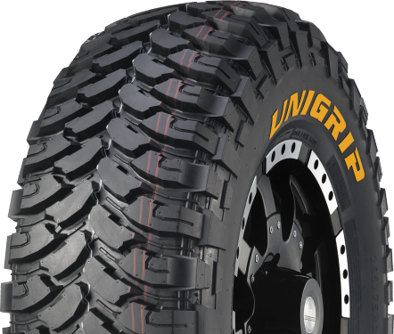 235/85 R16 120Q UNIGRIP ROAD FORCE M/T