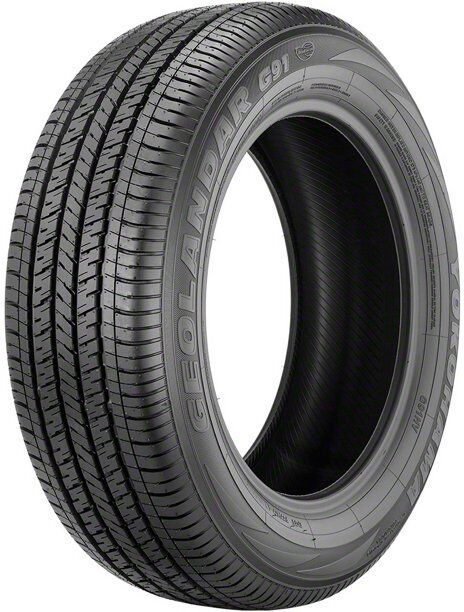 YOKOHAMA 225/60 R17 99V  YOKO G91F