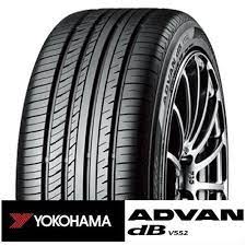 YOKOHAMA 235/55 R19 105W YOKO ADVAN DB V552 XL
