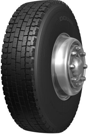 DOUBLE COIN 315/80 R225TL 156L DC RSD1 WINTER (DR)