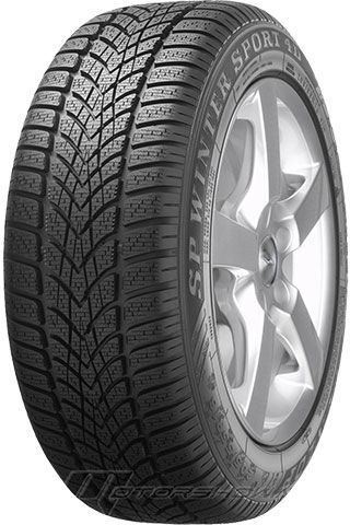 Dunlop 285/30 R21 100W DU SP WIN SPORT 4D XL R01