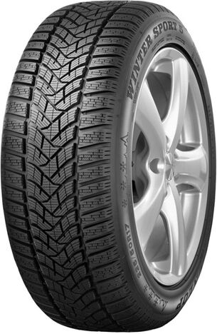 Dunlop 215/50 R18 92V  DU WINTER SPORT 5