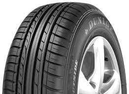 225/55 R16 95V DUNLOP FASTRESPONSE DOT 2012 disponibiltà 2 pz