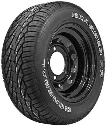 GENERAL 255/60 R15 102H GE GRABBER HP OWL FR