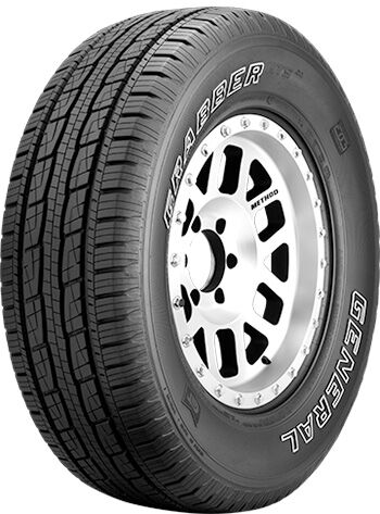 GENERAL 275/60 R20 115S GE GRABBER HTS60 BSW