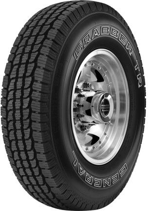 GENERAL 205/70 R15 96T  GE GRABBER TR