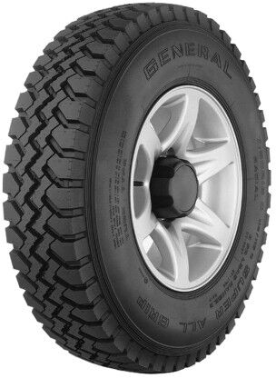 GENERAL 750/80 R16 112N GE SUP ALL GRIP #