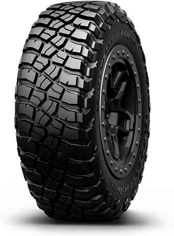 B.F. GOODRICH 235/85 R16 120Q BFG MUD TA KM3 LRE