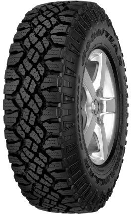 Goodyear 255/55 R20 110Q GY WRL DURATRAC LR XL FP