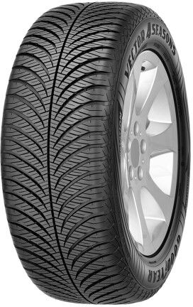 Goodyear 225/45 R17 94V  GY VEC 4SEASONS G2 XL FP