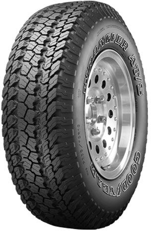 Goodyear 205/80 R16 110S GY WRANG AT/S