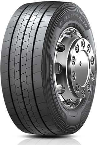 HANKOOK 315/70 R225TL 156L HA AL20W E-CUBE MAX