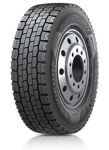 HANKOOK 315/80 R225TL 156L HA SMART CONTROL DW07