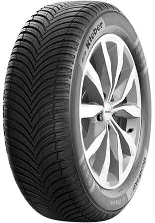 KLEBER 195/50 R15 82V  KLEB QUADRAXER 3