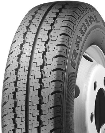 205/75 R14 109R KUMHO 857