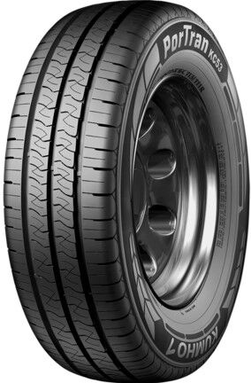 195/65 R16 104T KUMHO PORTRAN KC53