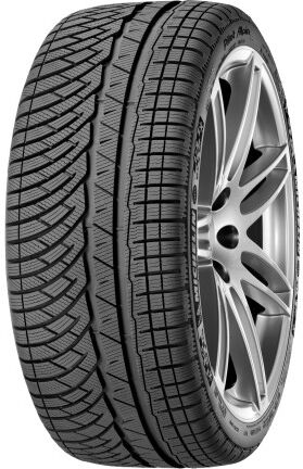 Michelin 235/35 R20 92W  MI PIL ALPIN PA4 XL GRNX