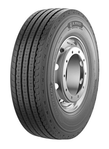 Michelin 315/60 R225TL 154L MI X MULTI Z