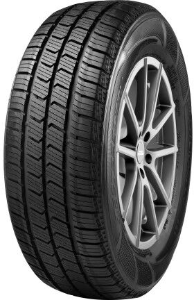 MASTERSTEEL 195/75 R16 107R ML ALL WEATHER VAN