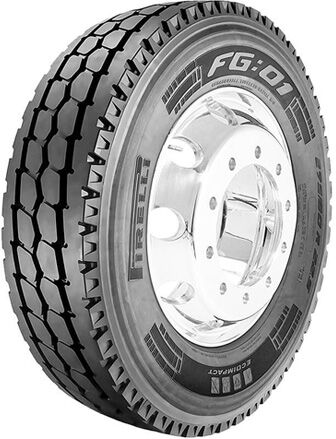 Pirelli 315/80 R225TL 156K PI FG:01S *