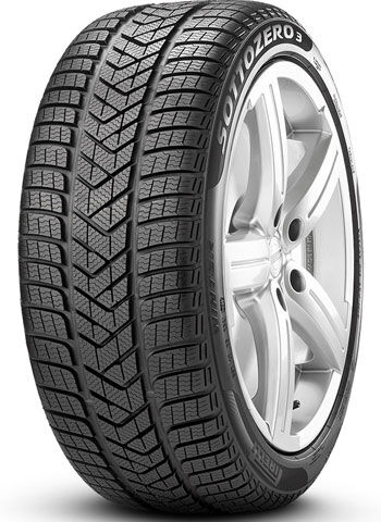 Pirelli 235/35 R19 91V  PI WSZERO3 (RO1) XL