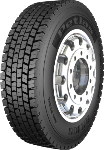 PETLAS 265/70 R195TL 140M PT RH100 140/138M (DR)