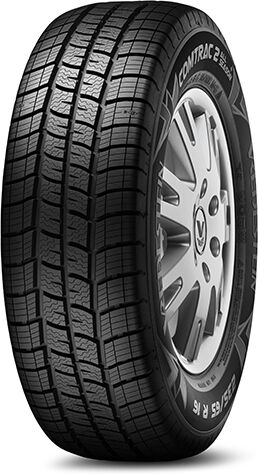 VREDESTEIN 225/75 R16 121R VR COMTRAC 2 ALL SEASON+