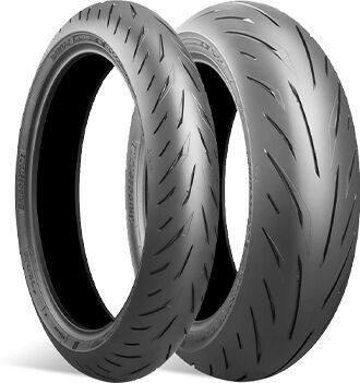 BRIDGESTONE 140/70 R17 66H  BR BATTLAX S22 R