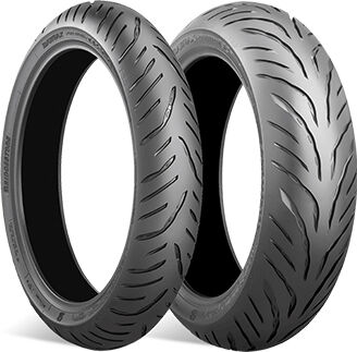 BRIDGESTONE 180/55 R17 73W  BR BATTLAX T32-GT R