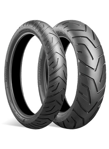 BRIDGESTONE 170/60 R17 72V  BR BATTLAX ADVENT. A41 R