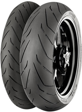 CONTINENTAL 120/70 R17 58W  CO CONTIROAD F