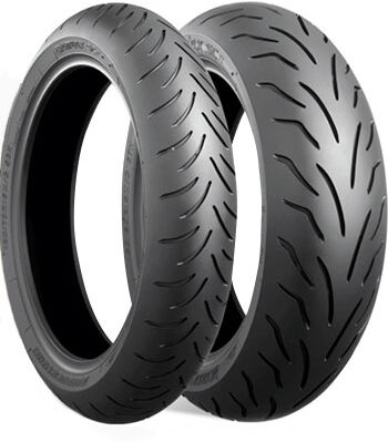 BRIDGESTONE 110/70 R BATTLAX SCOOTER F