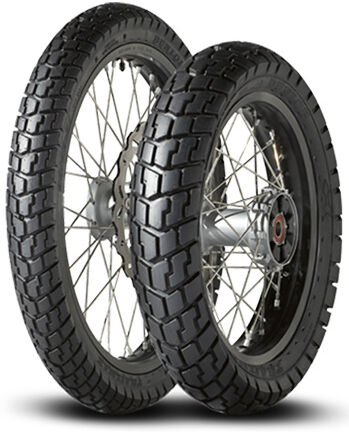 Dunlop 130/90 RAILMAX SCOOTER R