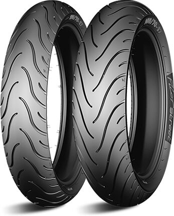 Michelin 140/70 R17 66H  MI PILOT STREET R