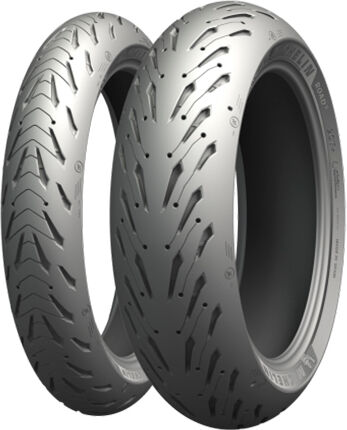 Michelin 190/55 R17 75W  MI ROAD 5 R