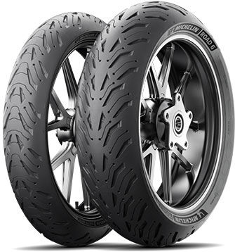 Michelin 150/60 R17 66W  MI ROAD 6 R