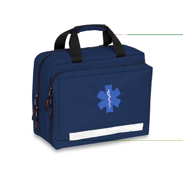 marbo borsa per kit di pronto soccorso r0 30l trm-3 blu navy