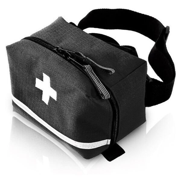 marbo kit di pronto soccorso personale da cintura (piccolo) trm-47 nero