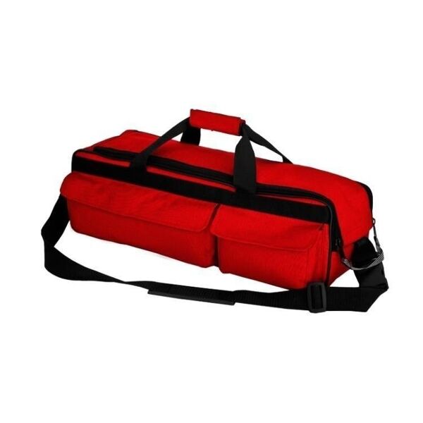 marbo borsa/copertura per kit ossigeno 32l trm-16 rosso